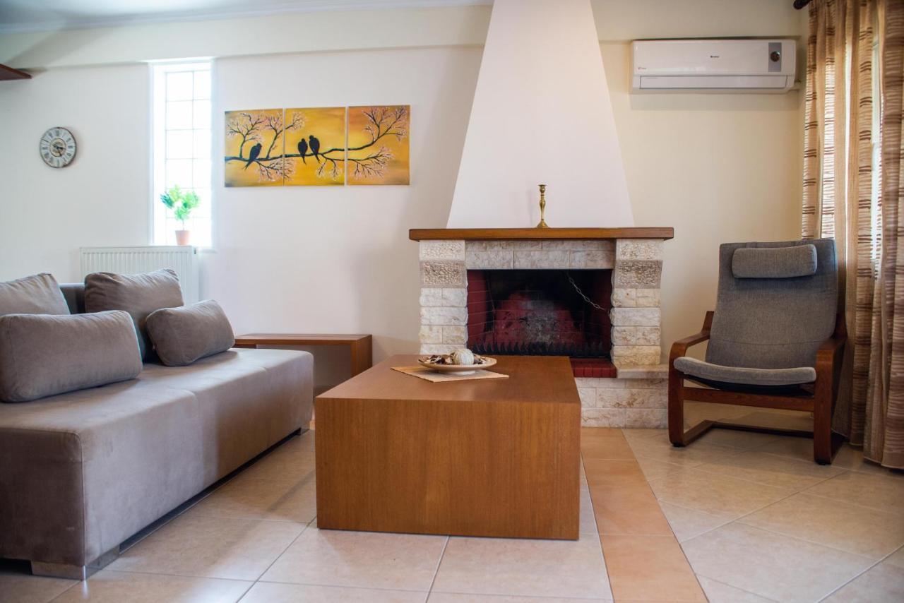 Villa Verano Asprovalta Extérieur photo