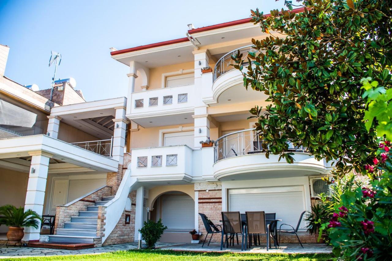Villa Verano Asprovalta Extérieur photo