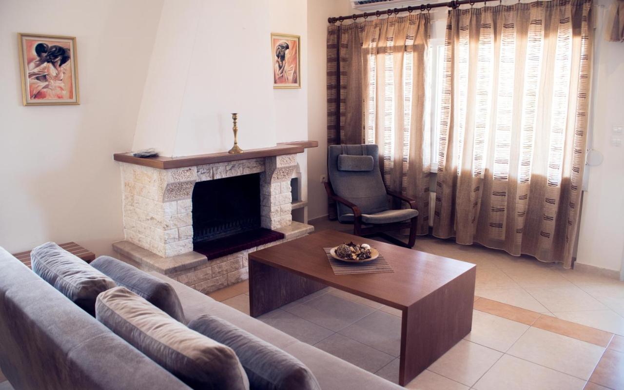 Villa Verano Asprovalta Extérieur photo