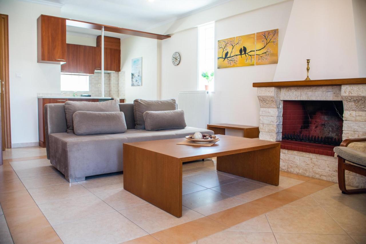 Villa Verano Asprovalta Extérieur photo