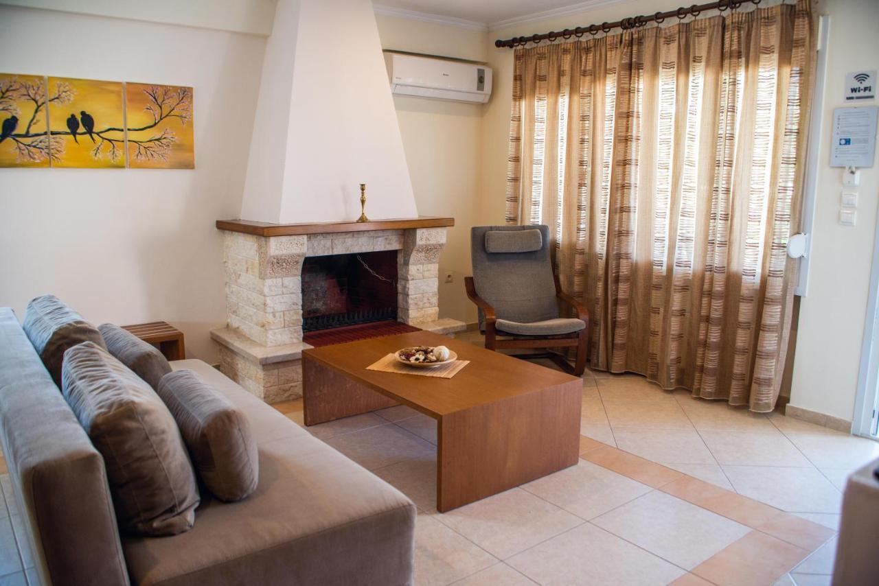 Villa Verano Asprovalta Extérieur photo