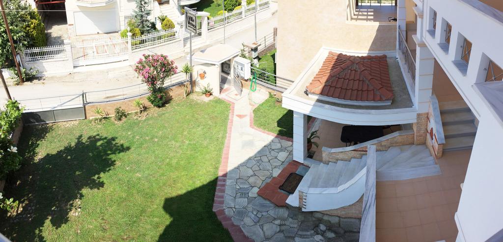 Villa Verano Asprovalta Extérieur photo