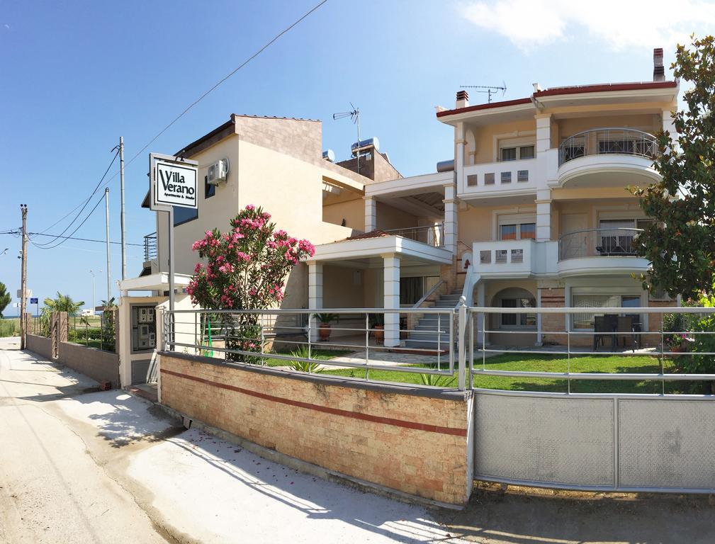 Villa Verano Asprovalta Extérieur photo