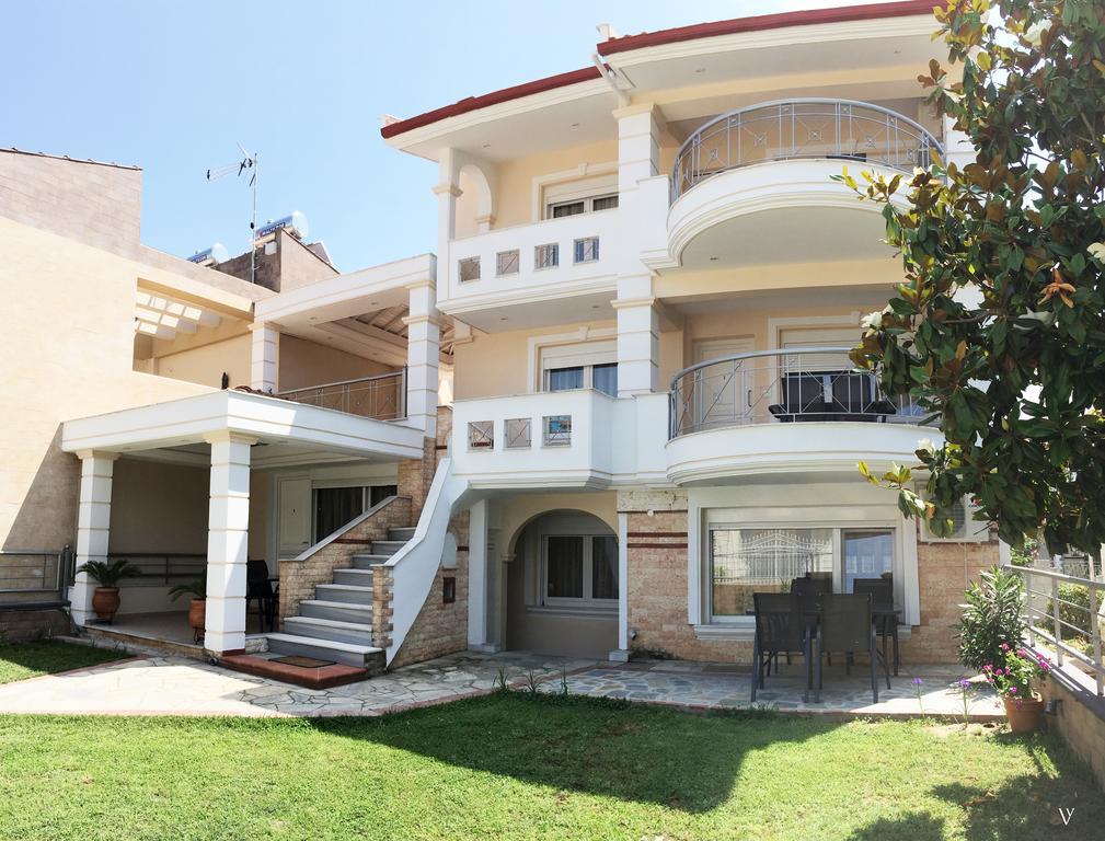 Villa Verano Asprovalta Extérieur photo