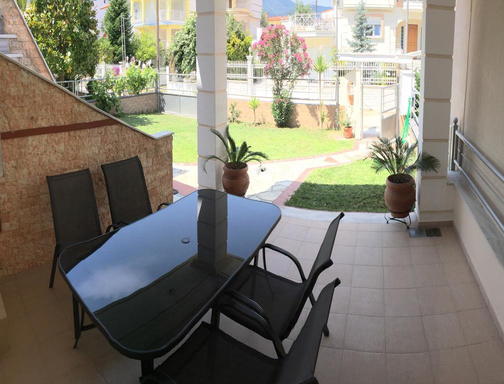 Villa Verano Asprovalta Extérieur photo